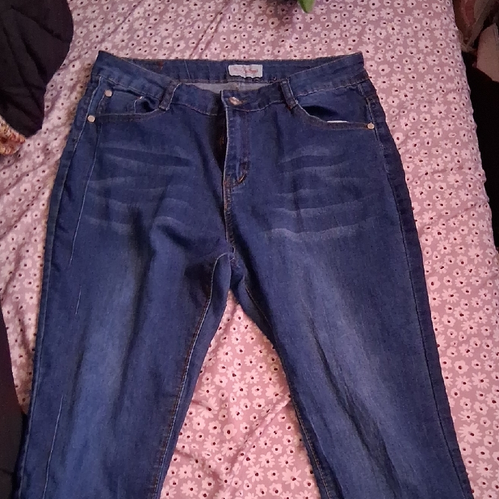 Classic Blue Women's Jeans